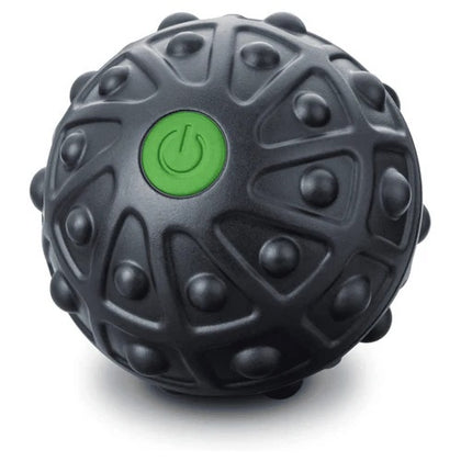 Massage Ball 3-Speed High Intensity Black