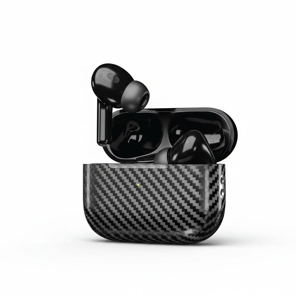 Earbuds Pro2 with ANC - Carbon black