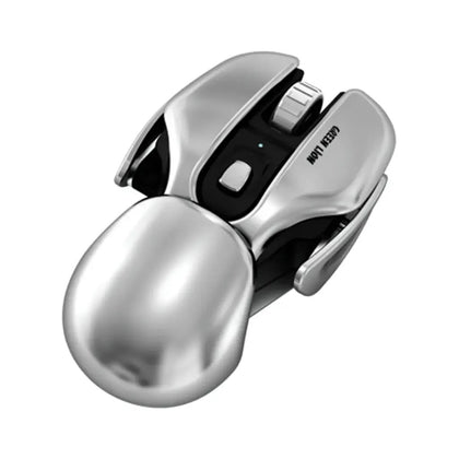 Metal Mouse G266 Beetles Grey