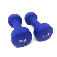 FITNESS DUMBBELL 2KG