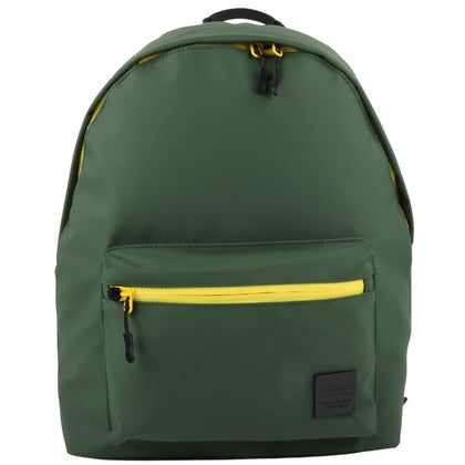 Locker Classic Green & Yellow Backpack