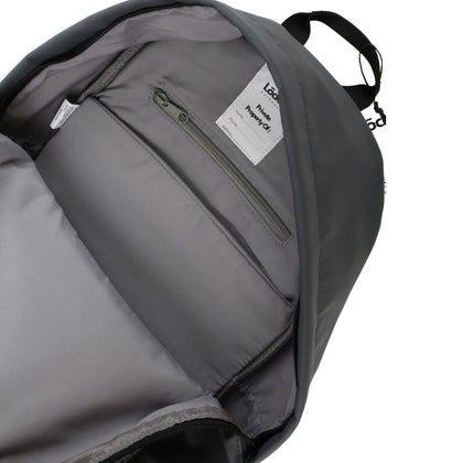 Locker Classic Grey Backpack