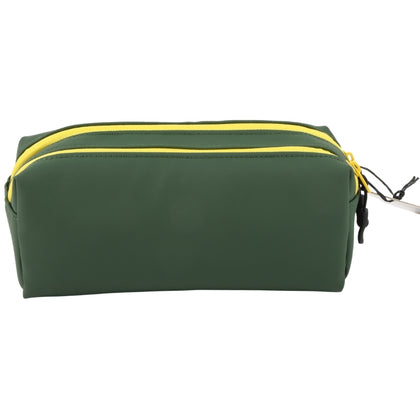 Locker Classic Green & Yellow Pencil Case