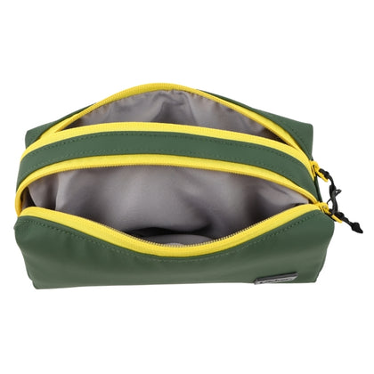 Locker Classic Green & Yellow Pencil Case
