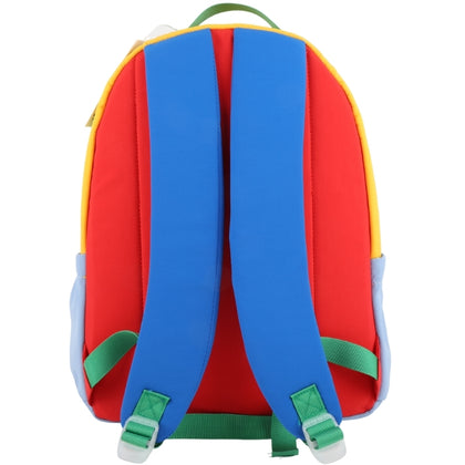 Locker Combined Backpack - Classic Primary