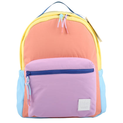 Locker Combined Backpack - Sweet Peach