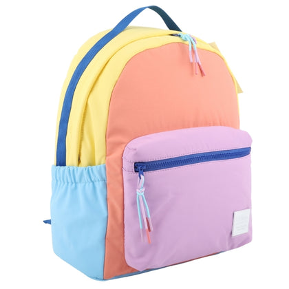 Locker Combined Backpack - Sweet Peach