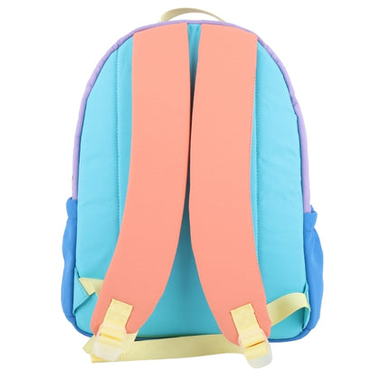 Locker Combined Backpack - Summer Sky