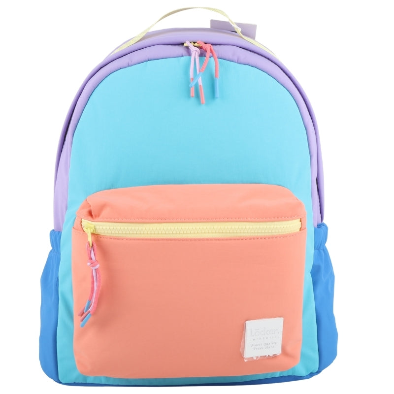 Locker Combined Backpack - Summer Sky