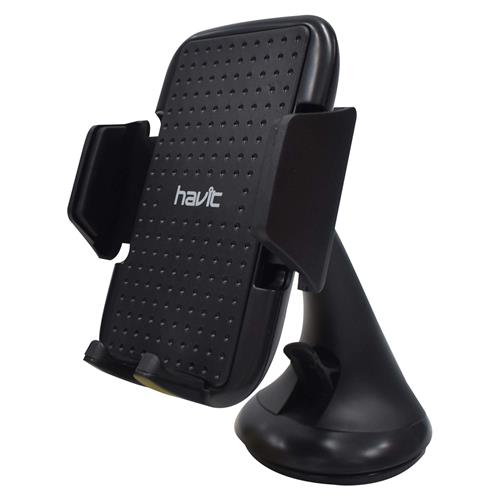 Car Universal Phone Holder Black