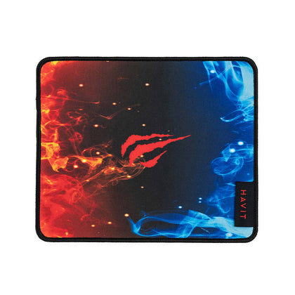 Gaming Mouse Pad 250X210X2Mm Black