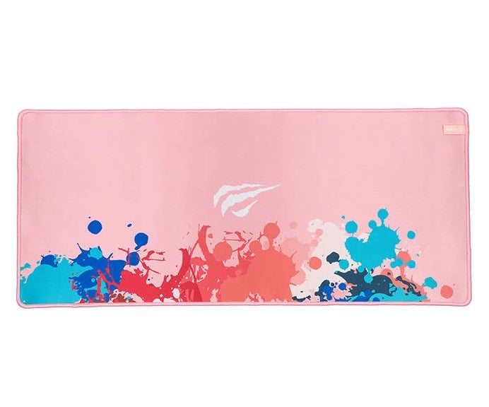 Mouse pad Pink With Design