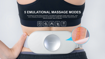 Electrotherapy Waist Massage