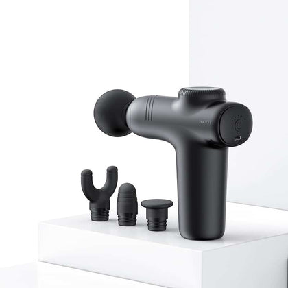 Mini Massage Gun Black