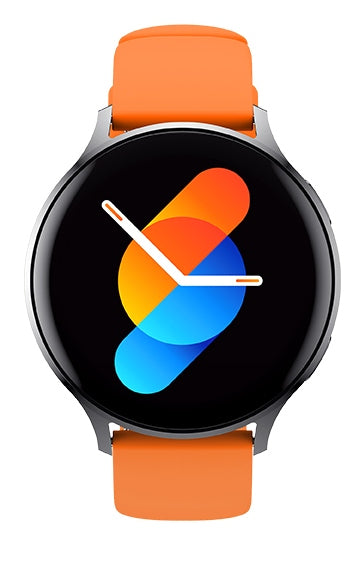 Smart Watch Ultra-Thin Orange