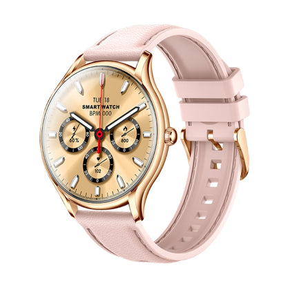 Smart Watch Women Pink
