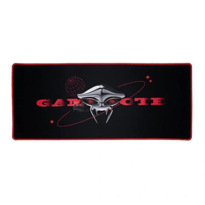 Gaming Mouse Pad Black/Red