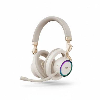 Bluetooth Headphones 20H Playtime Gold