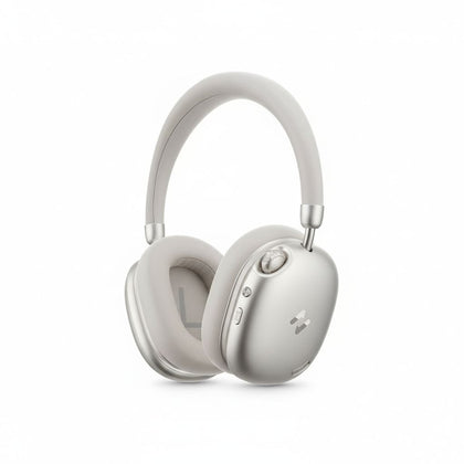 Bluetooth Headphones ANC Beige