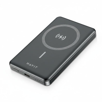 Power Bank Magsafe 10000mAh Black