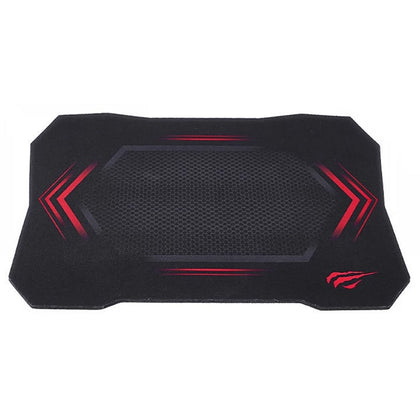 Gaming Mouse pad Black-Red