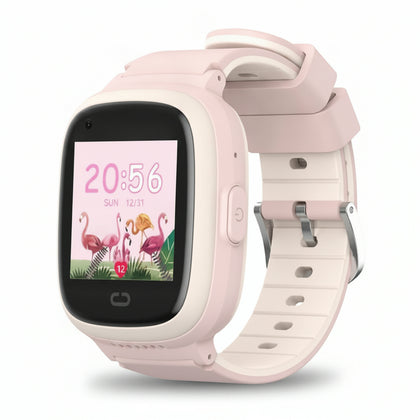 4G Talking Kids Smart Watch Pink