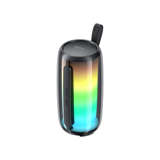 Portable Wireless Speaker Bt with Dazzling RGB Lights