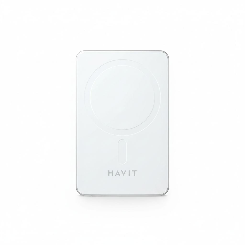 Power Bank Magsafe 5000mAh White