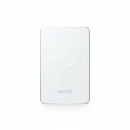 Power Bank Magsafe 5000mAh White