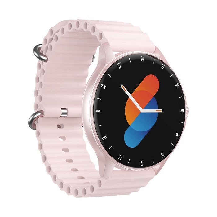 Smart Watch 1.43" Amoled HD with Wireless Bt Calling Pink