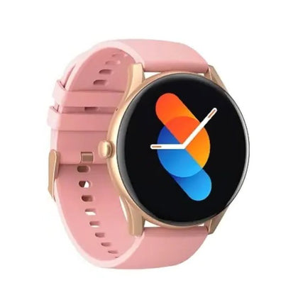 Smart Watch 1.36" Round screen Smart Life Series With Call Function Pink