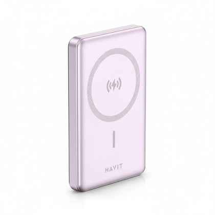 Power Bank Magsafe 10000mAh Pink