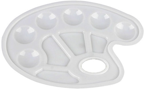 Palette Plastic 6-Hole