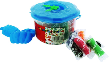 MODELING CLAY 12 COLORS