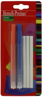 Blister Mechanical Eraser Holder+Refill