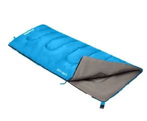 Sleeping Bag Oxygen Blue size:180x75cm