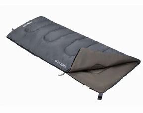 Sleeping Bag Oxygen Grey  size:180x75cm