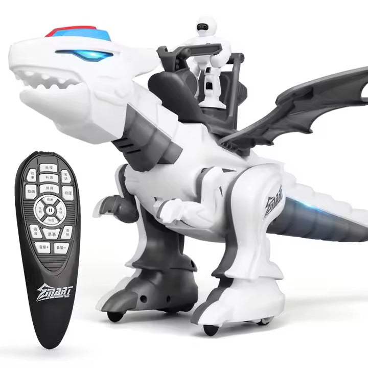 Remote Control Intelligent Programming T. Rex