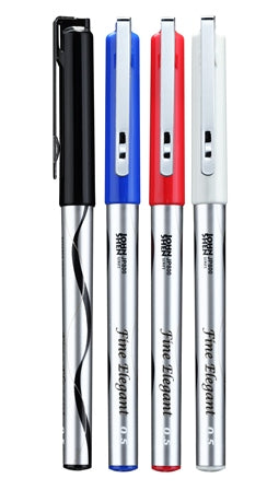 Liquid Ink Pen 0.5 Blue