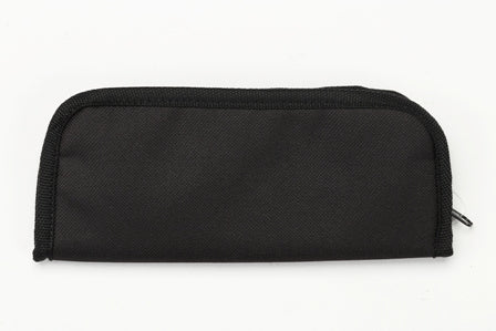 Pencil Case Blue And Black Color