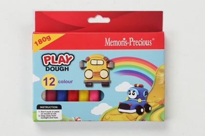 Modeling Clay 12 Colors