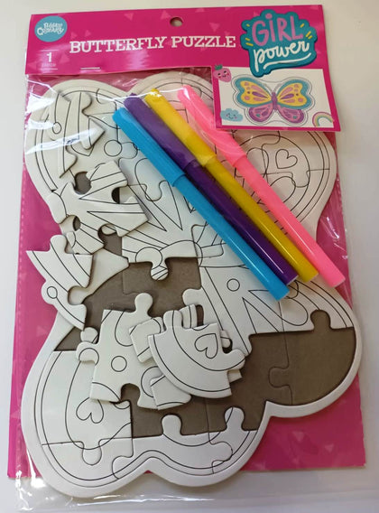 Butterfly Puzzle
