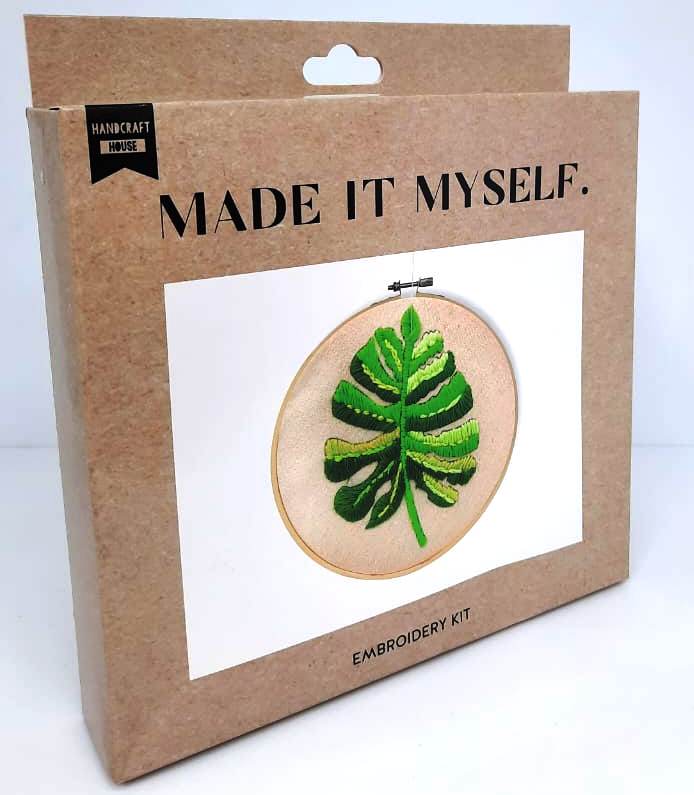 Embroidery Kit