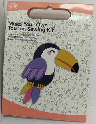 Myo Toucan Sweing Kit