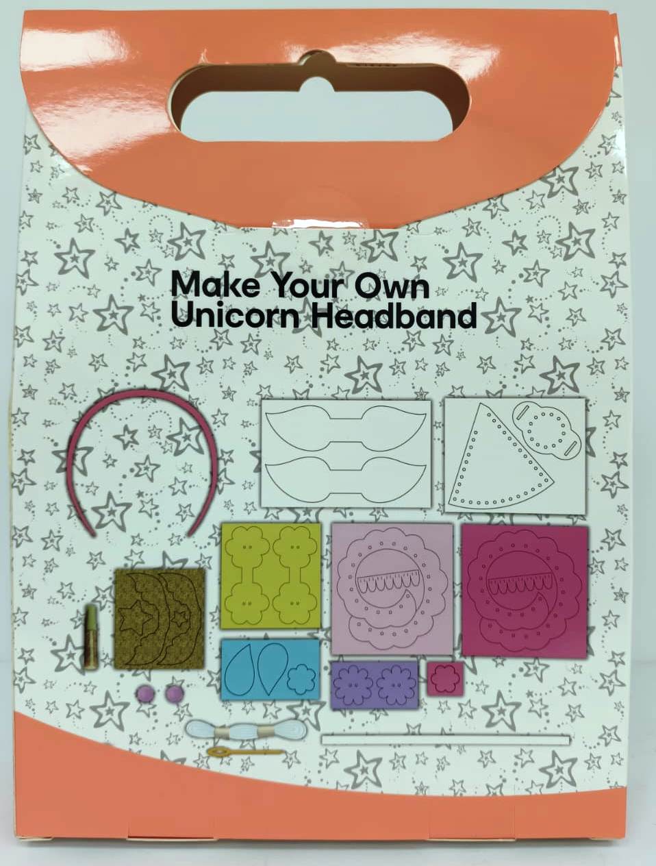 Myo Unicorn Headband
