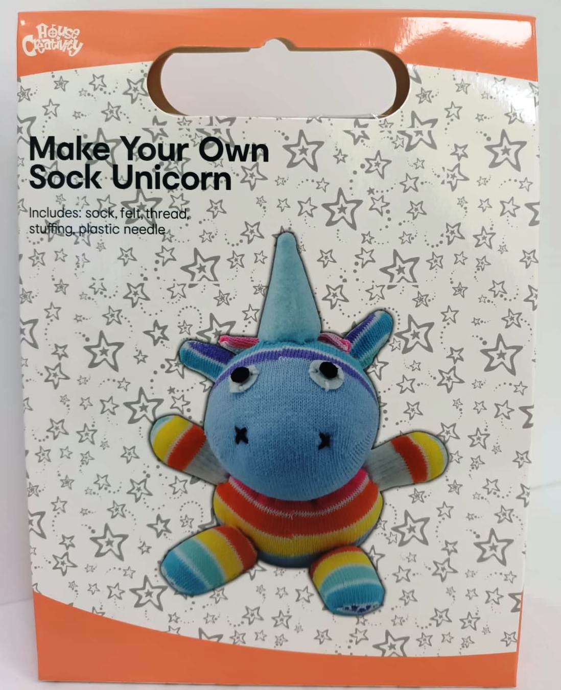Myo Sock Unicorn