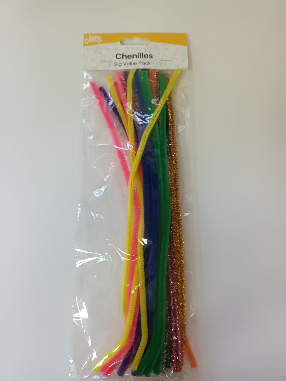 Pipe Cleaners Chenille Stem Big Value Pack