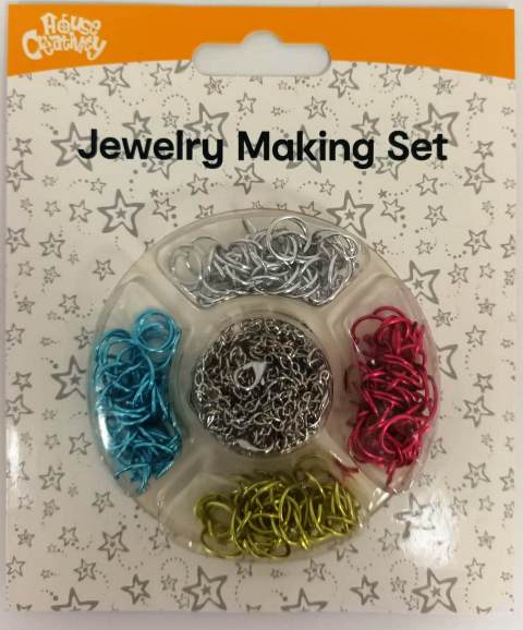 Jewelry Making Set Ass.Color