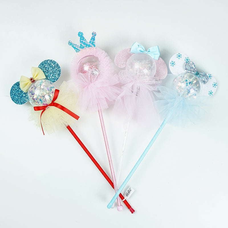 Glitter Stick Fairy