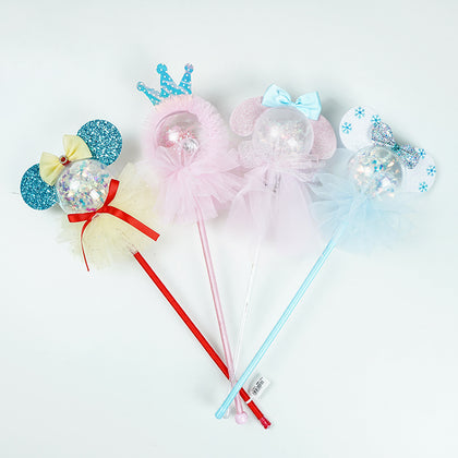 Glitter Stick Fairy